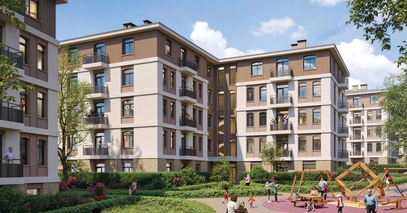 Представлен проект 2 го и 3 го жилых комплексов в Джебраиле (ФОТО)