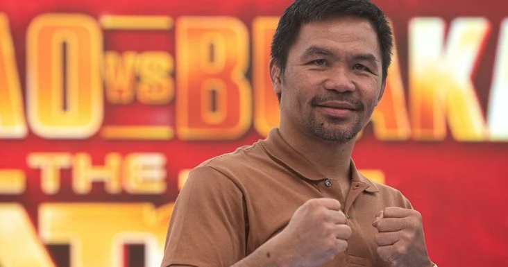 46 yaşlı Menni Pakyao: “Geri qayıtmağa hazıram”