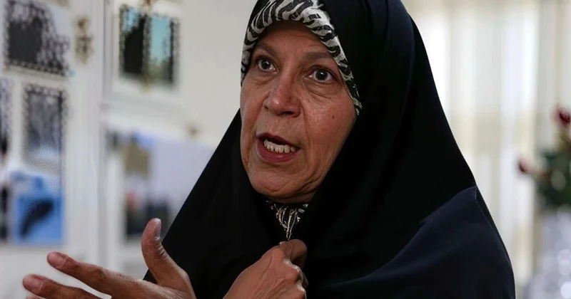 Atamı onlar öldürüb... Rəfsancaninin qızı