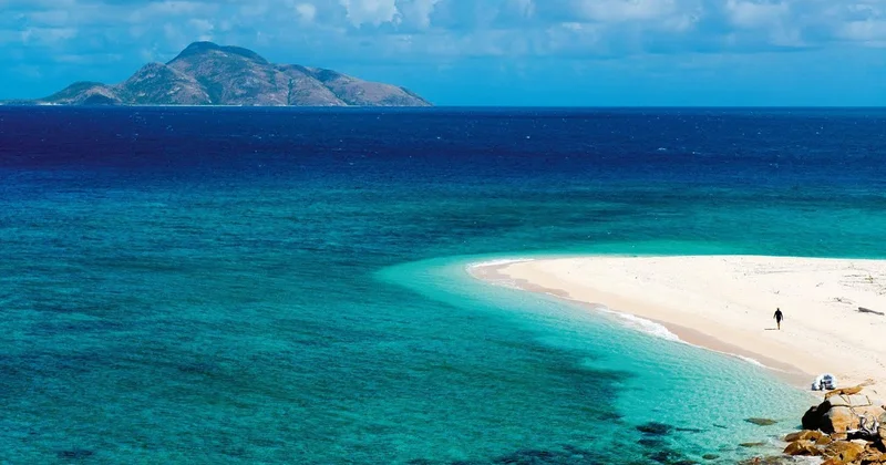 В Австралии расследуют смерть женщины, забытой круизным судном на острове