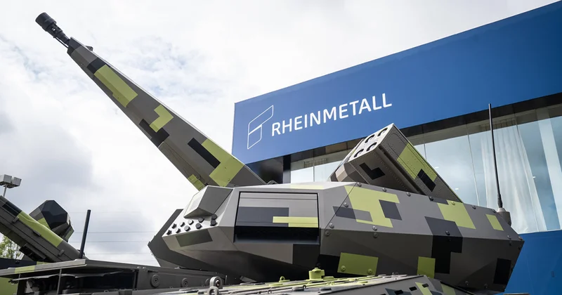 Миллиард евро на военный завод в Болгарии фото