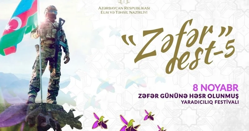 Zəfər günü ilə bağlı festival keçiriləcək