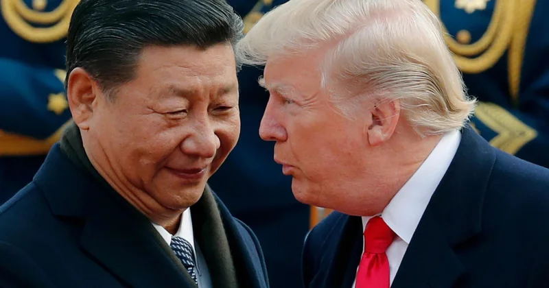 Tramp bir neçə saat sonra Si Cinpinlə görüşəcəyini elan edib