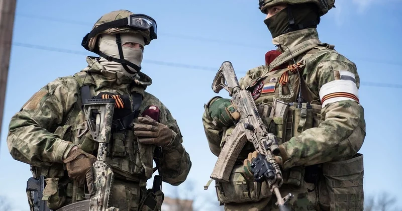 Rusiya Silahlı Qüvvələri Dnepropetrovskda yaşayış məntəqəsini nəzarət altına aldı