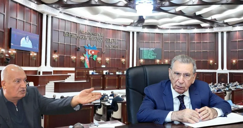 İndiki parlamentdə Ramiz Mehdiyevə yaxın olmayan deputat yoxdur Sərdar Cəlaloğlu