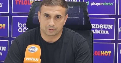 Karvan Yevlax ın baş məşqçisi: Müdafiə xəttimizdə boşluqlar hiss olunur