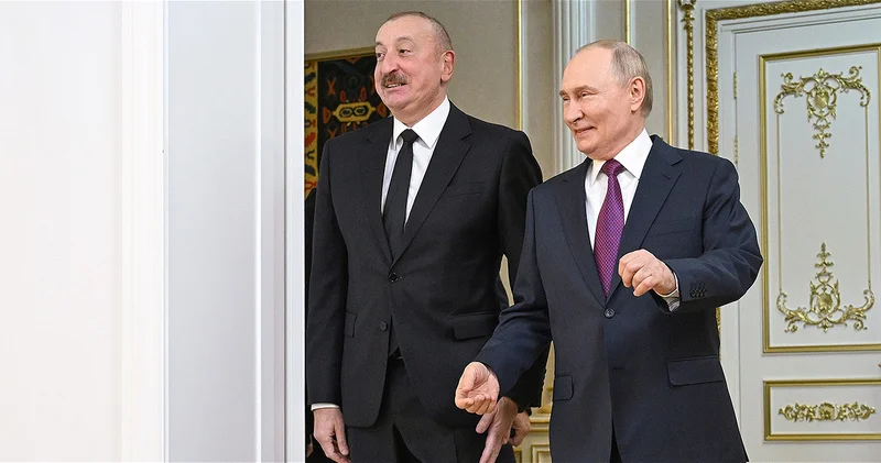 Песков: Россия высоко оценивает результаты встречи Путина и Алиева