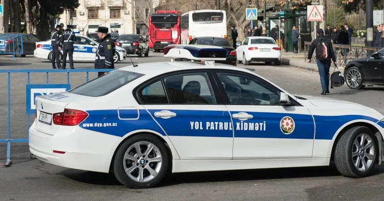 Yol polisindən sürücülərə MÜRACİƏT