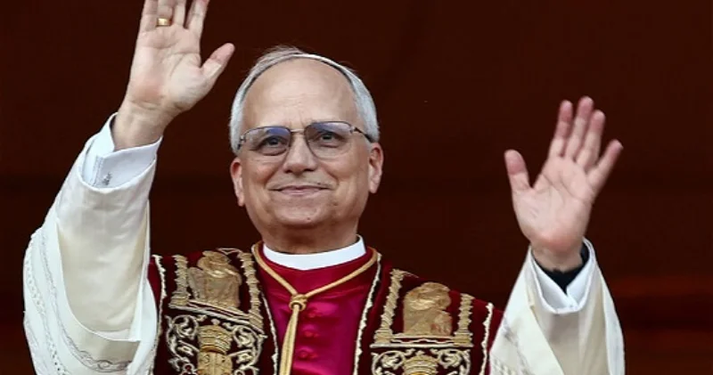 Roma papasının ilk xarici səfəri Türkiyədə erməni kilsəsində ayin icra edəcək