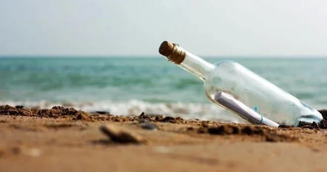 Bir əsrlik mesaj: İki əsgərin şüşədəki məktubu 109 il sonra tapıldı