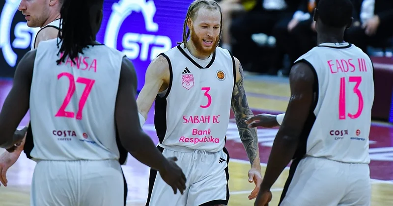 Французы разобрали Сабах: Обладают серьезным потенциалом, способным в любой миг решить исход матча