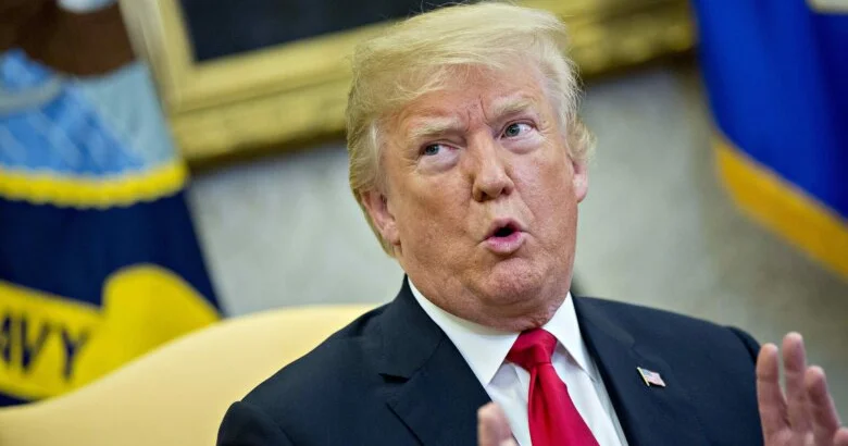 Tramp üçüncü dəfə prezidentliyi barədə: Namizəd olmağa icazəm yoxdur