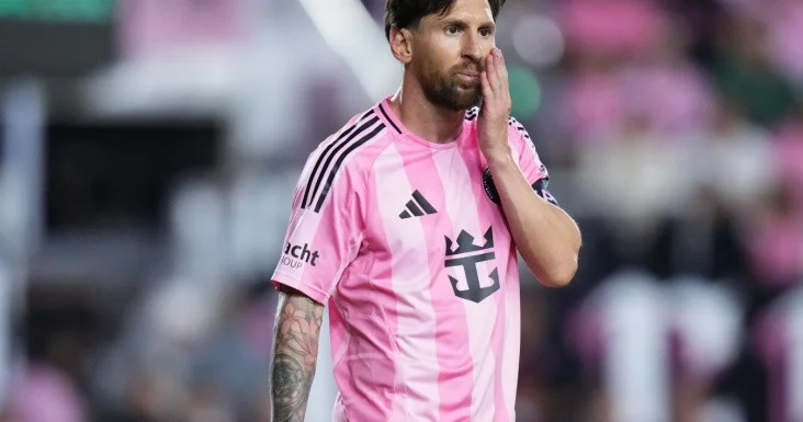 Lionel Messi MLS in ən çox maaş alan oyunçusudur