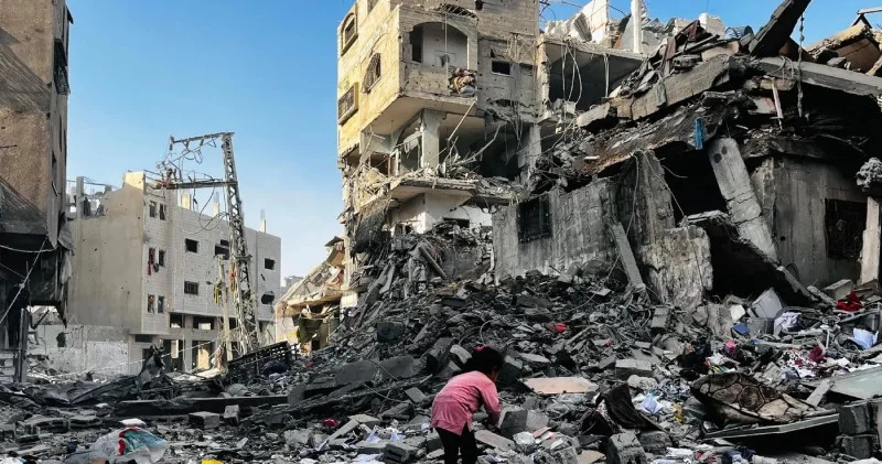 Qəzza VURULDU: 30 ölü, 10 larla yaralı