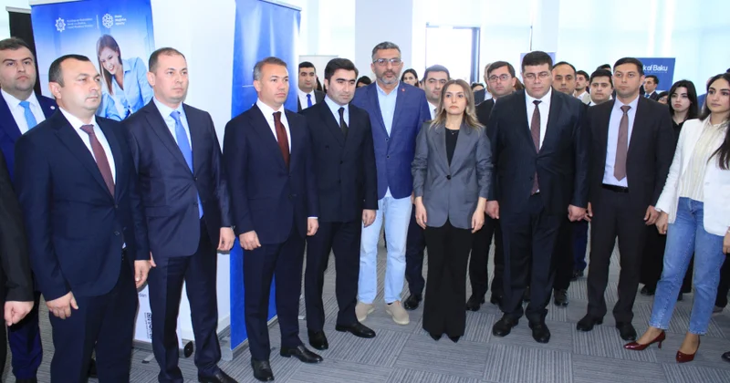 ASAN könüllülərinin növbəti karyera sərgisi keçirilib