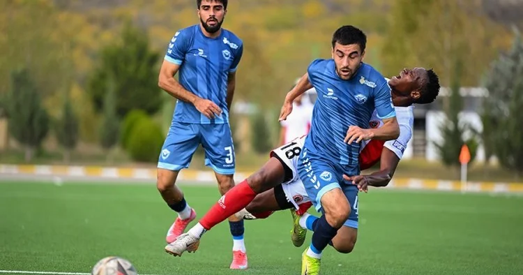 Şahdağ Qusar ı 1/8 finala yüksəldən qələbə VİDEO