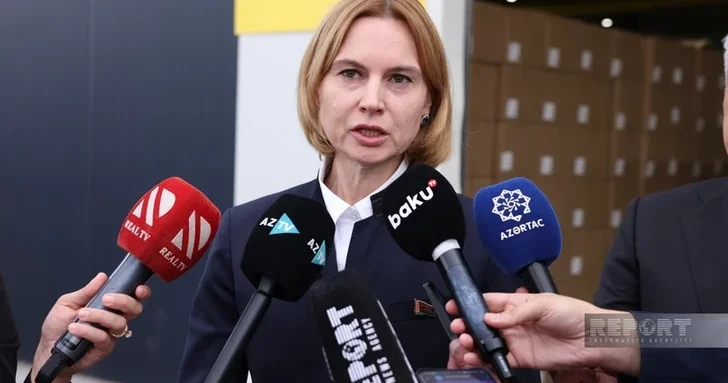 Вице премьер Беларуси: Мы готовы поддержать Азербайджан в создании национальных продуктов