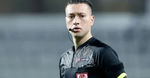 Türkiyədə oyunlara pul qoyuluşu edən FİFA hakiminin adı bəlli oldu