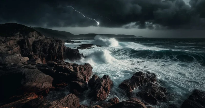 “Melissa” Yamaykanı viran qoydu VİDEO