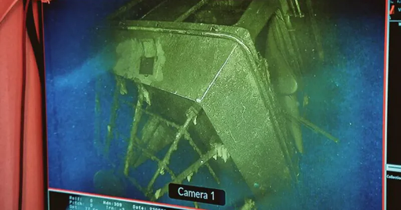 МО Эстонии прокомментировало сообщения о подводном шпионаже РФ