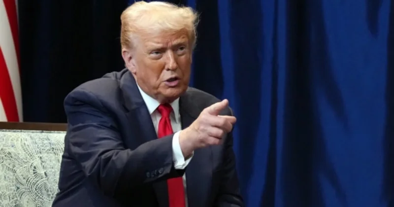 Tramp: İsrail Qəzzanı vura bilər