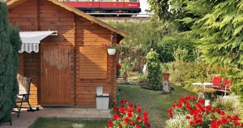 Almaniyada bağ evlərində qalmaq buna görə qadağan imiş