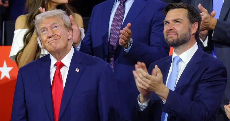 Вэнс: Трамп хочет урегулировать конфликт в Украине дипломатическим путем