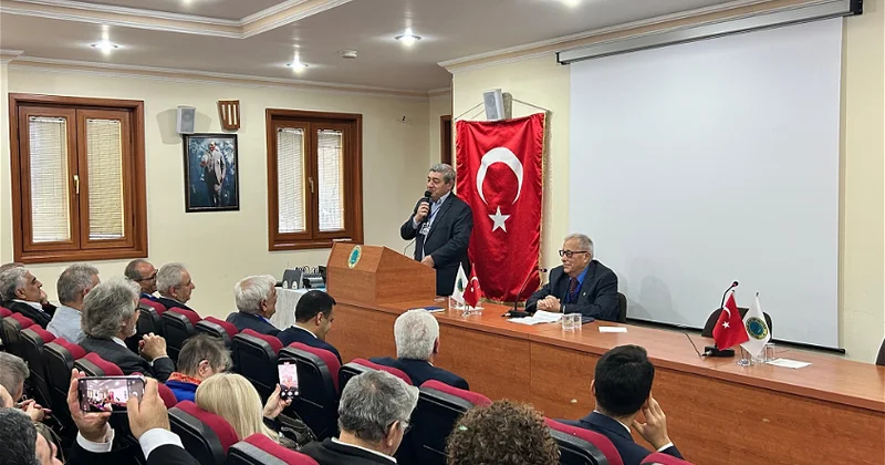 Ankarada Kamal Abdullanın 75 illik yubileyinə həsr olunmuş elmi simpozium keçirilib Fotolar