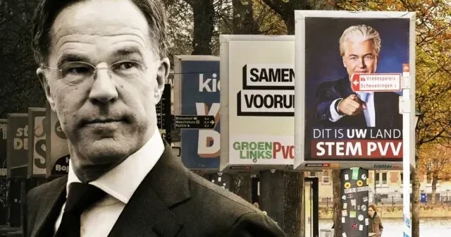 Нидерланды выбирают между стабильностью и протестным голосом