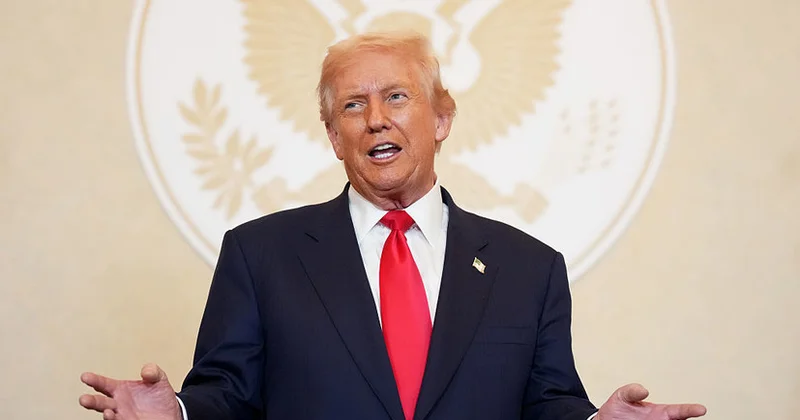 Donald Tramp Si Cinpinlə danışıqlardan uğurlu nəticə gözləyir