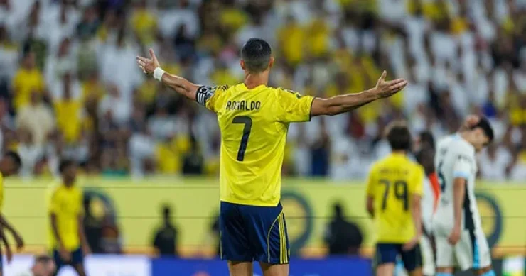 Böhran davam edir: Ronaldo “Əl Nəsr” ilə kubok qazana bilmir