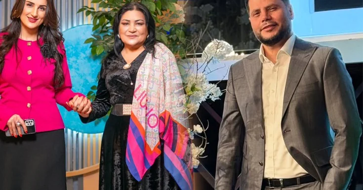 Zaur oğlunun qalmaqala səbəb olan görüntülərindən danışdı