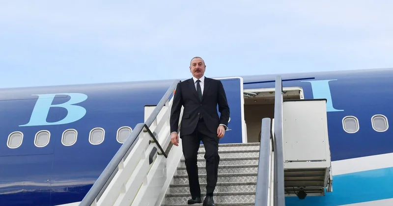 İlham Əliyevin Serbiyaya səfəri gözlənilir