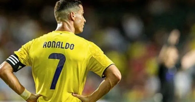 Ronaldo titulsuz qaldı