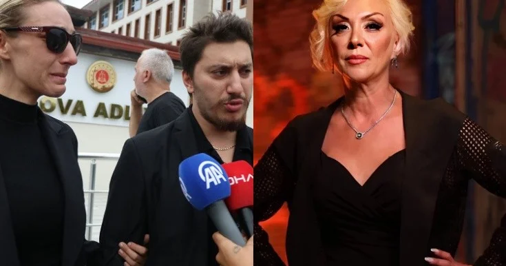 Güllü ilə yazışmalarını yayıb qatilin qızı olduğunu iddia etdi