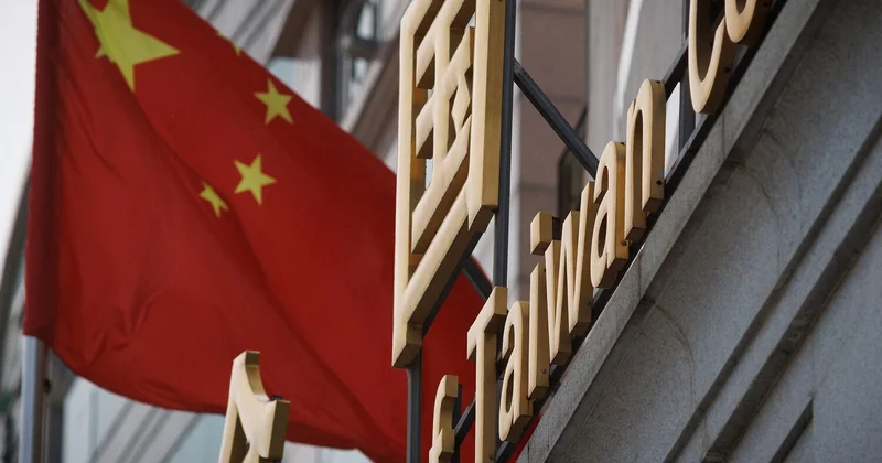 Пекин не исключает применения силы для воссоединения с Тайванем