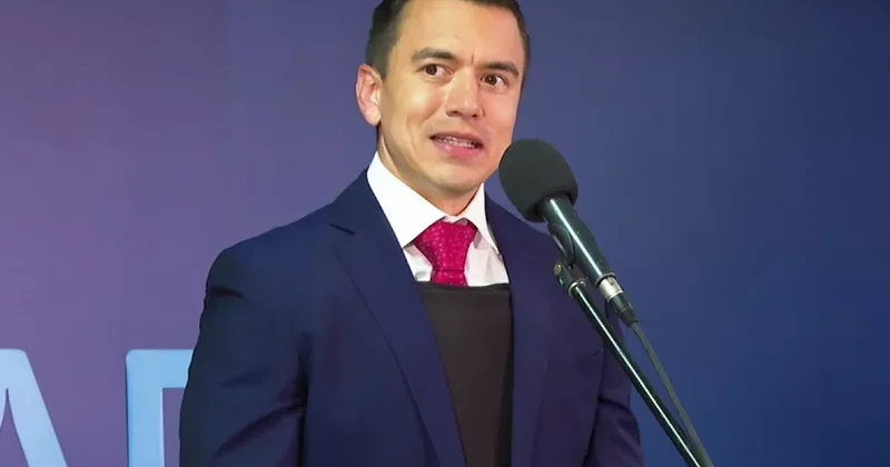 Президент Эквадора подумывает над размещение иностранных баз для борьбы с наркотрафиком