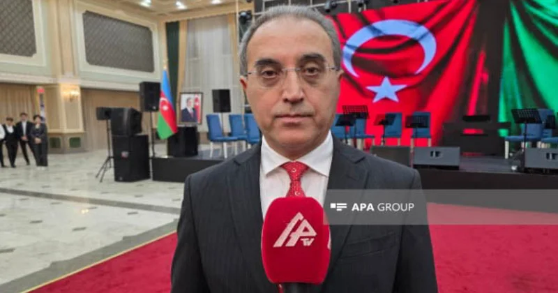 Baş konsul: Naxçıvanın inkişafına və tərəqqisinə töhfə verəcək layihələr həyata keçiririk .