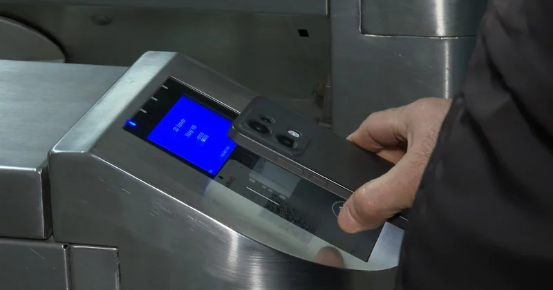 Metroda yeni dövr başlayır KONKRET