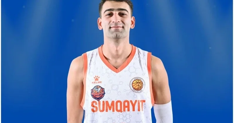 Azərbaycan klubu ötən ay müqaviləsini uzatdığı basketbolçu ilə yollarını ayırıb