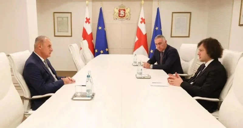 Calaqaniya azərbaycanlıların yığcam yaşadıqları bölgəyə yeni qubernator təyin edildi