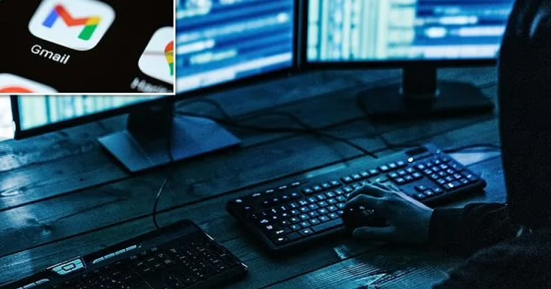 “Gmail”in 183 milyon istifadəçisinin parolu ələ keçirilib