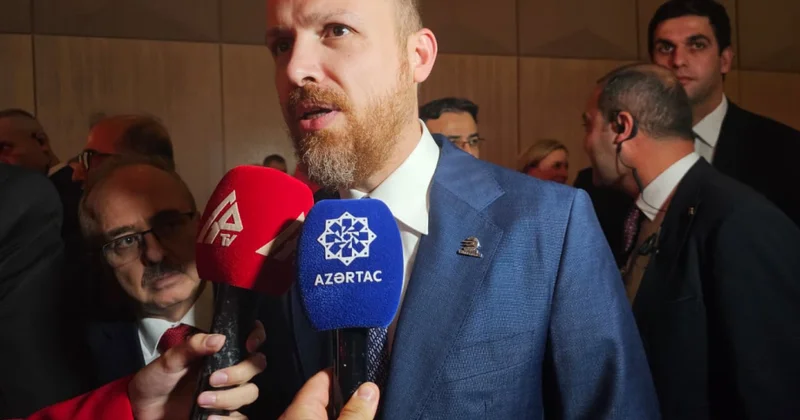 Bilal Ərdoğan: İki ölkə arasındakı yaxınlıq və qardaşlıq insanların düşündüyündən də çox dərindir