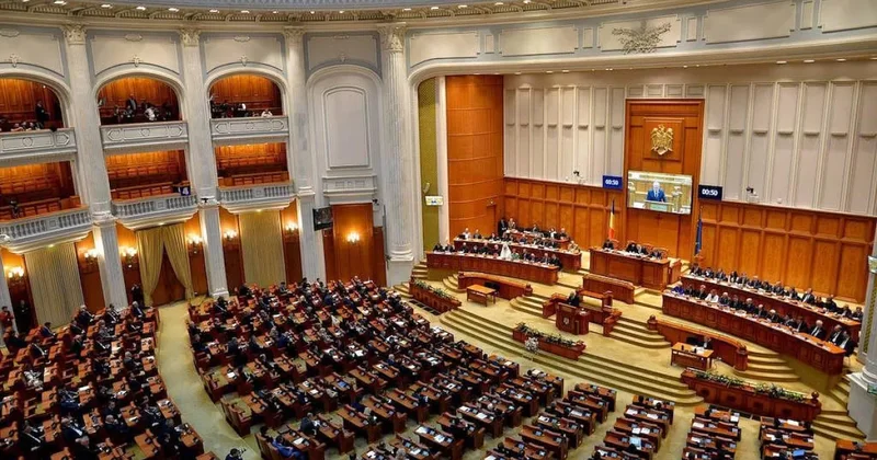 В Румынии задумались над сокращением численности депутатов