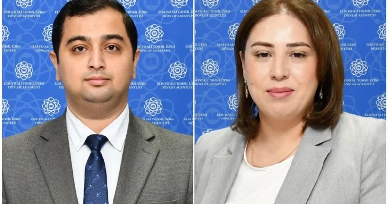 Kolleclərdə yüksək vəzifəyə TƏYİNATLAR Biri tələbədir