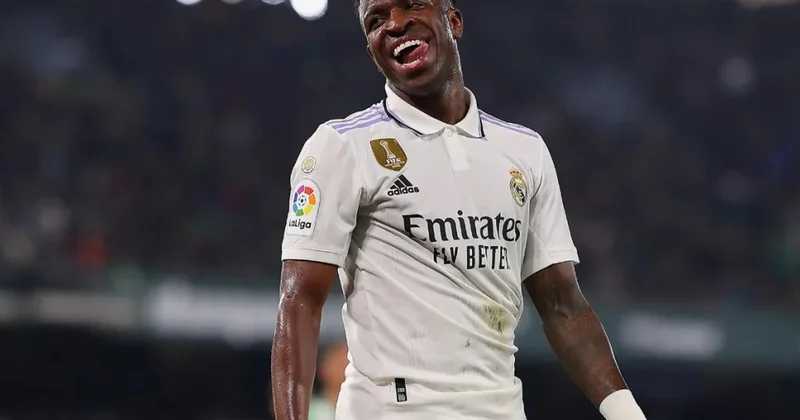 Vinisius Junior “El Klasiko”dakı davranışına görə üzr istədi