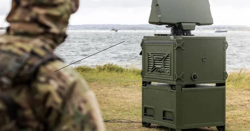 ABŞ İsveçin Giraffe 1X sistemlərini 46 milyon dollara alacaq