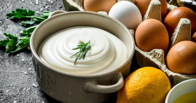 Mayonez haqqında şok araşdırma Əgər siz...