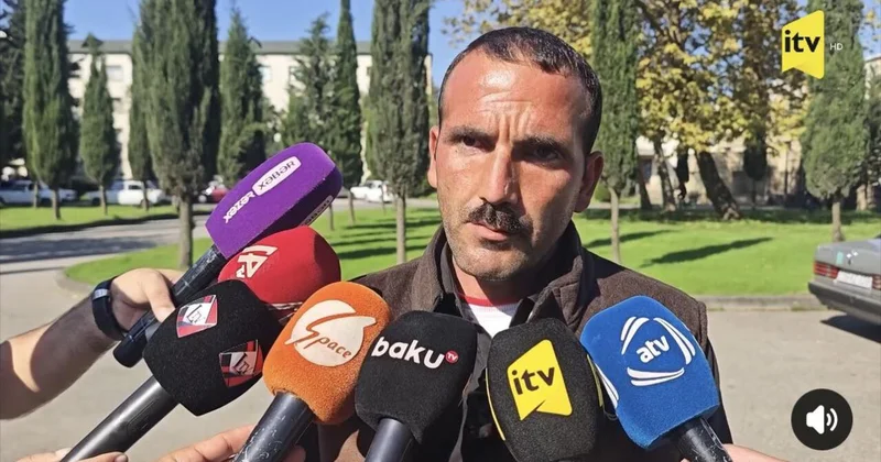 Toy günü ölən gəlinin qohumu danışdı