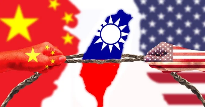 Çin ABŞ yə qəti etirazını bildirdi Pekin və Vaşinqton arasında GƏRGİNLİK